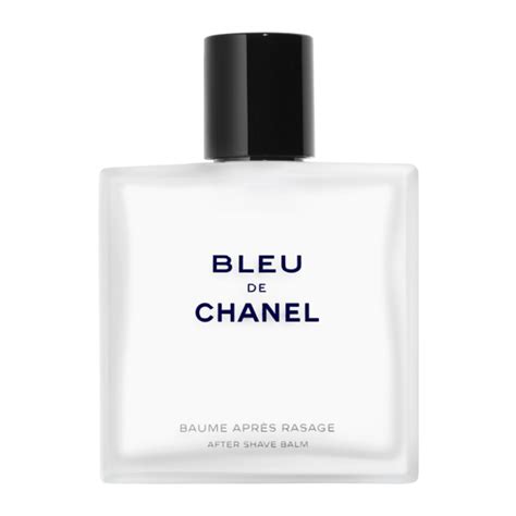 chanel bleu shaving balm